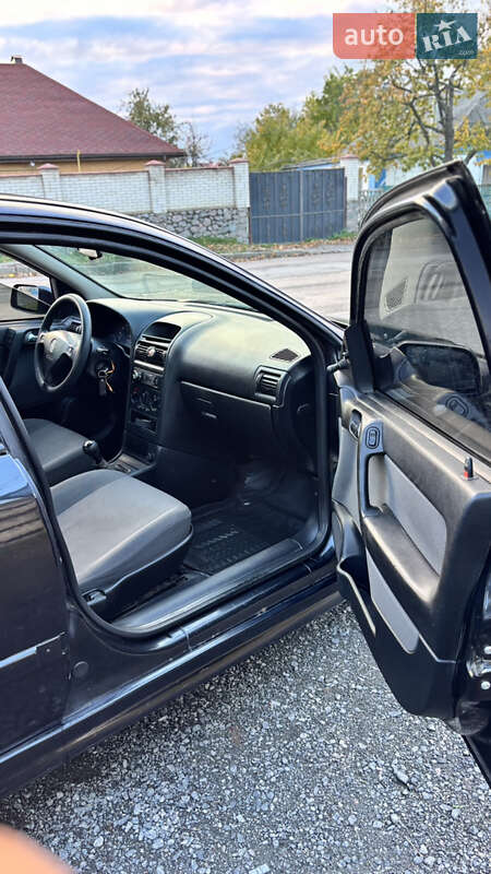 Седан Opel Astra 2007 в Умани фото 6 Седан Opel Astra 2007 в Умани