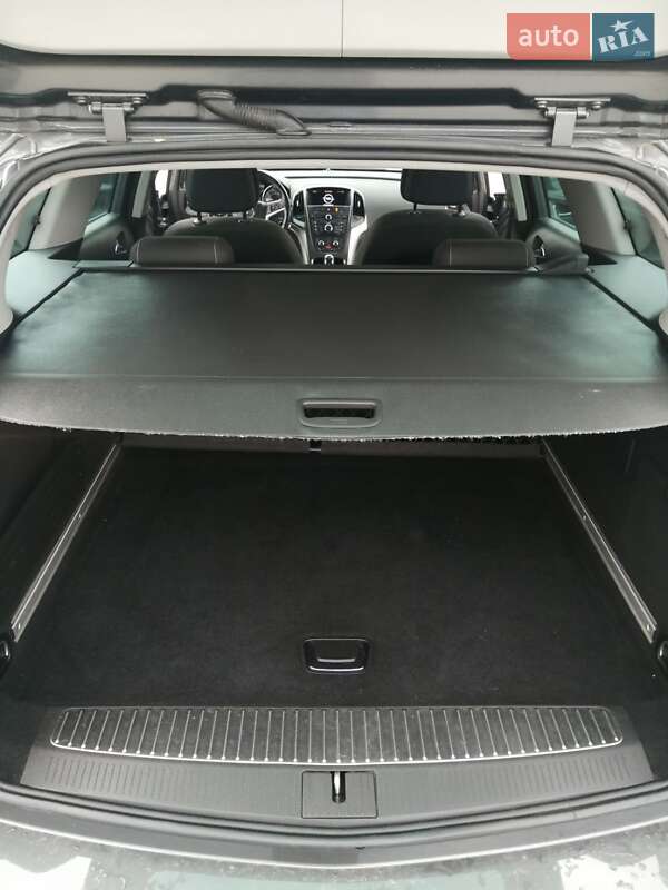 Универсал Opel Astra 2011 в Киеве фото 13 Универсал Opel Astra 2011 в Киеве
