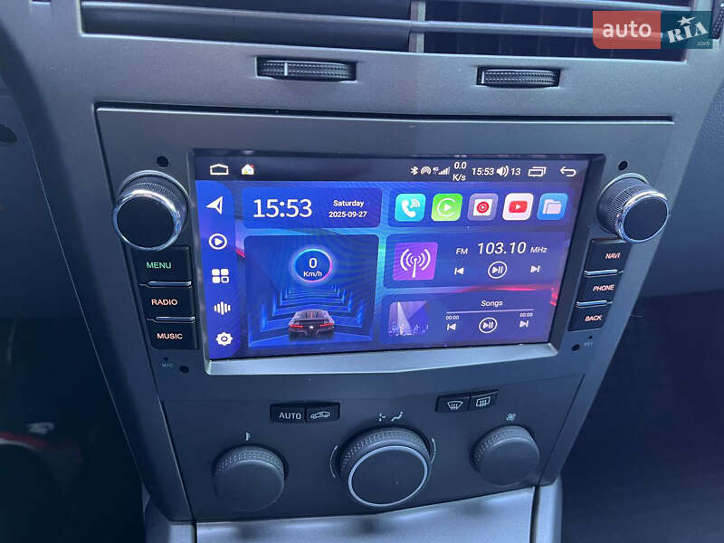 Хэтчбек Opel Astra 2005 в Киеве фото 11 Хэтчбек Opel Astra 2005 в Киеве