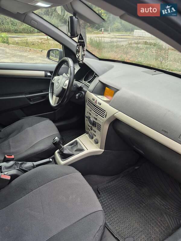 Універсал Opel Astra 2008 в Черкасах фото 14 Універсал Opel Astra 2008 в Черкасах
