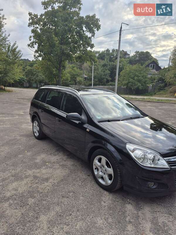 Універсал Opel Astra 2008 в Черкасах фото Універсал Opel Astra 2008 в Черкасах