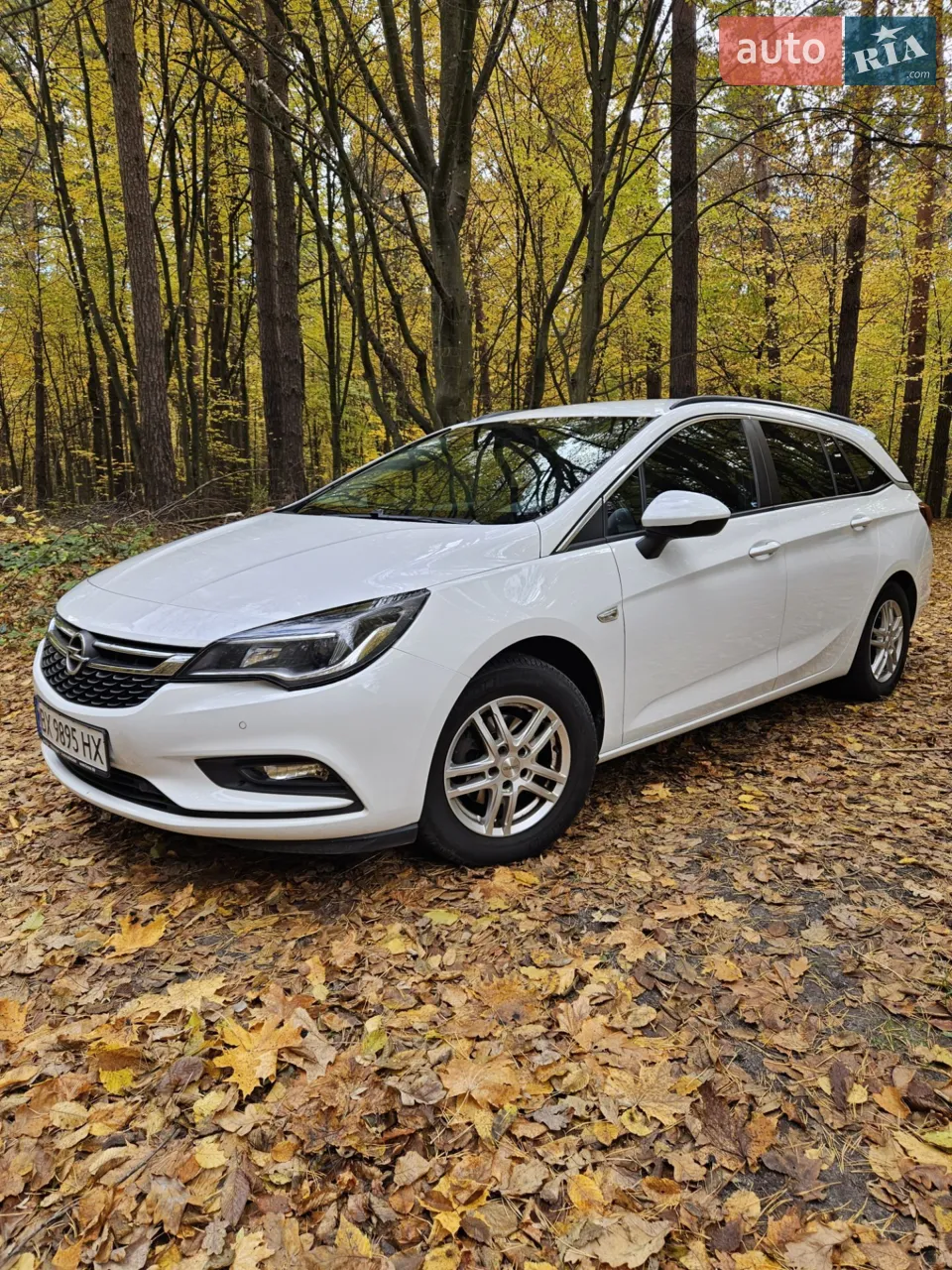 2018 Opel Astra - мініатюра 24