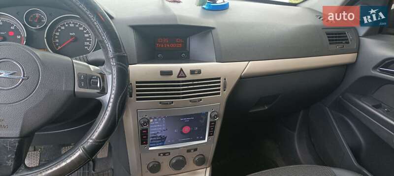Универсал Opel Astra 2008 в Коломые фото 5 Универсал Opel Astra 2008 в Коломые
