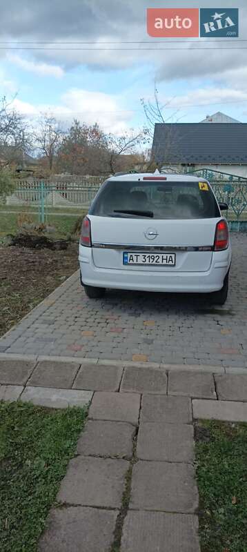 Универсал Opel Astra 2008 в Коломые фото 10 Универсал Opel Astra 2008 в Коломые