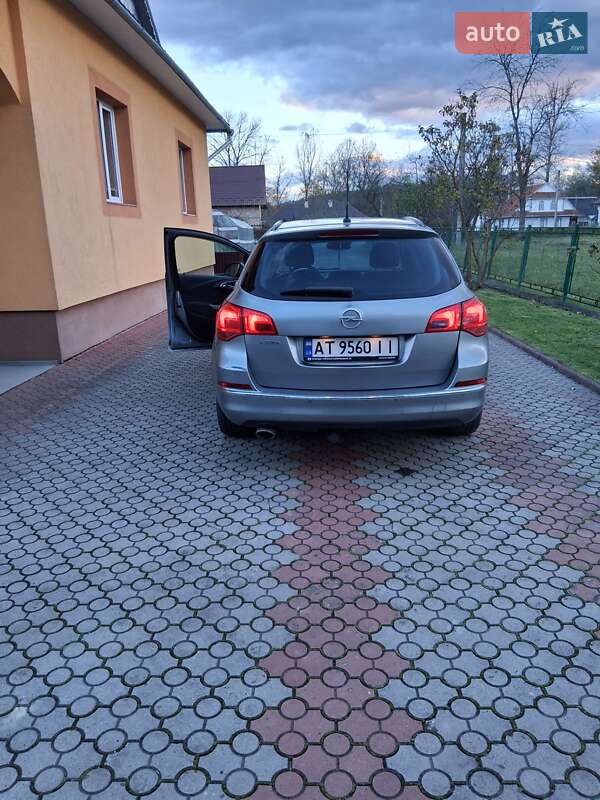 Универсал Opel Astra 2013 в Коломые фото 6 Универсал Opel Astra 2013 в Коломые