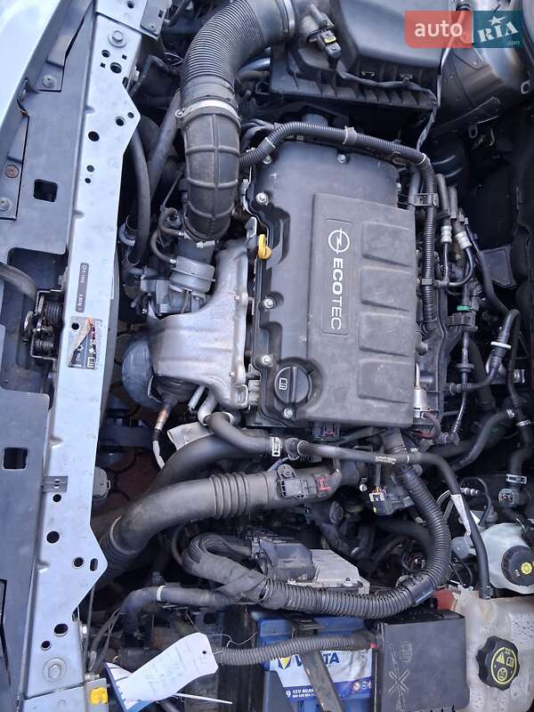 Универсал Opel Astra 2013 в Коломые фото 20 Универсал Opel Astra 2013 в Коломые