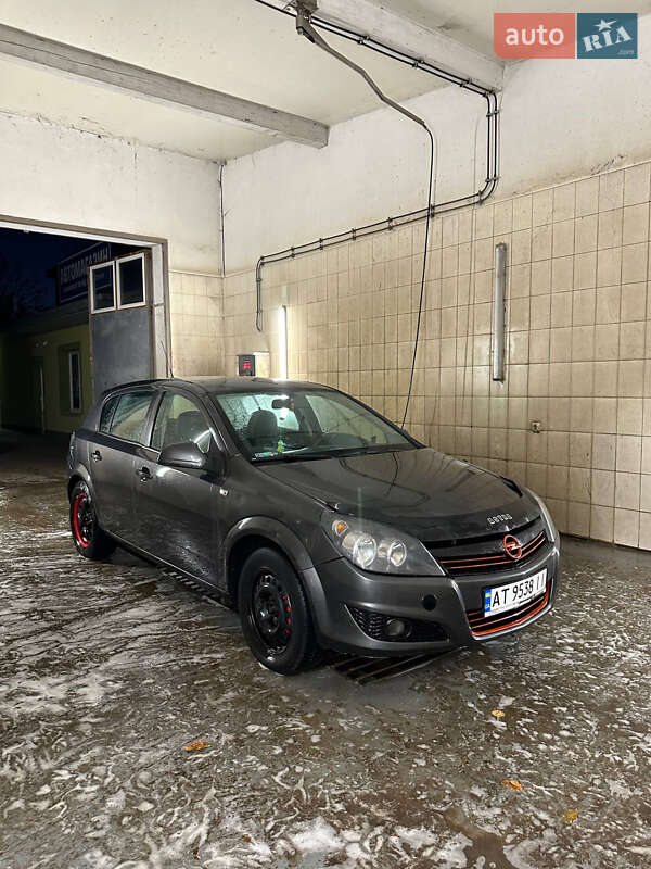 Хетчбек Opel Astra 2010 в Коломиї фото 9 Хетчбек Opel Astra 2010 в Коломиї