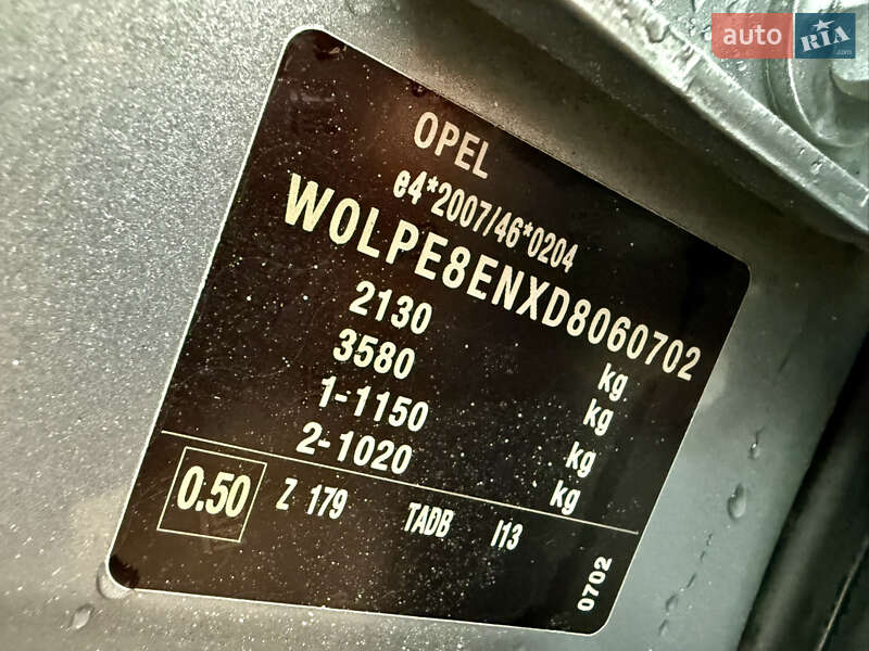 Универсал Opel Astra 2013 в Ровно фото 33 Универсал Opel Astra 2013 в Ровно