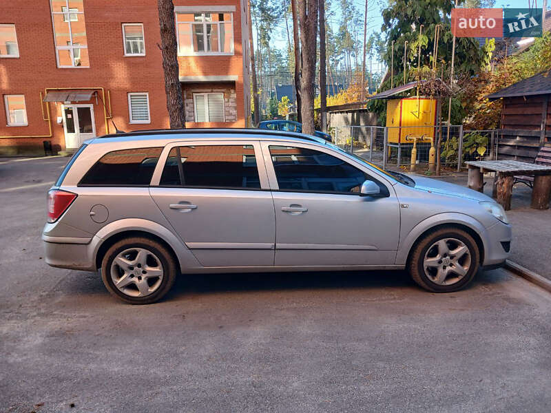 Универсал Opel Astra 2008 в Буче фото 2 Универсал Opel Astra 2008 в Буче