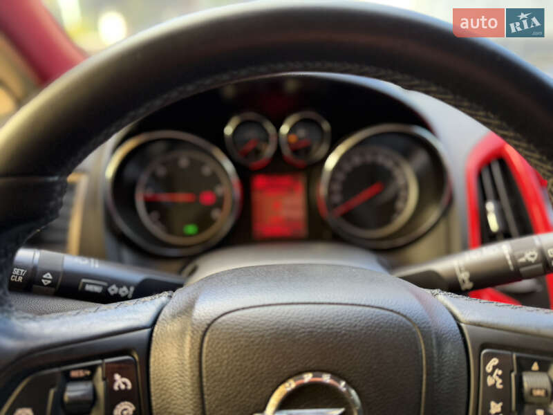 Универсал Opel Astra 2013 в Ровно фото 49 Универсал Opel Astra 2013 в Ровно