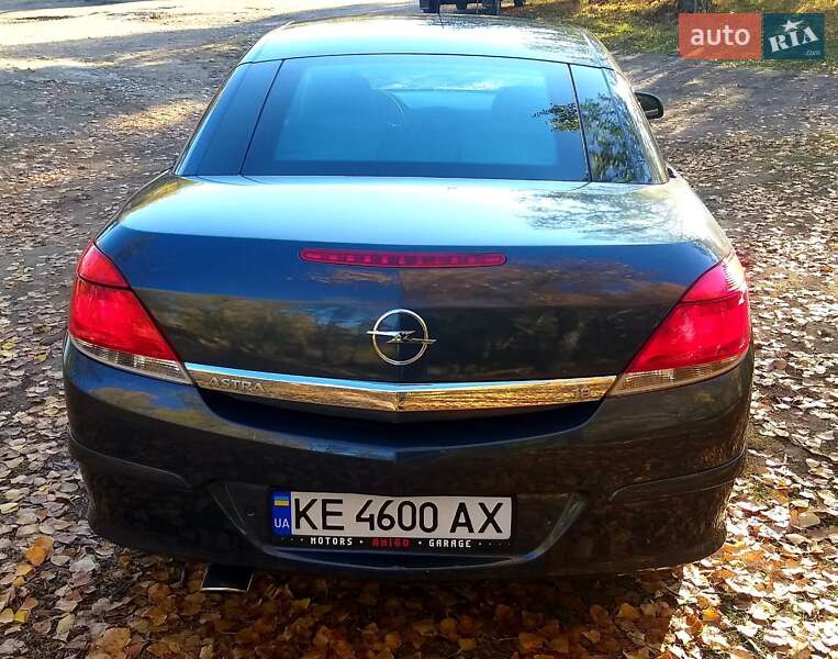 Кабріолет Opel Astra 2008 в Дніпрі фото 19 Кабріолет Opel Astra 2008 в Дніпрі