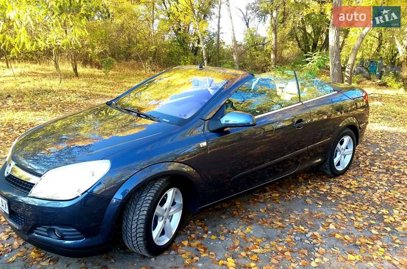 Кабріолет Opel Astra 2008 в Дніпрі фото 27 Кабріолет Opel Astra 2008 в Дніпрі