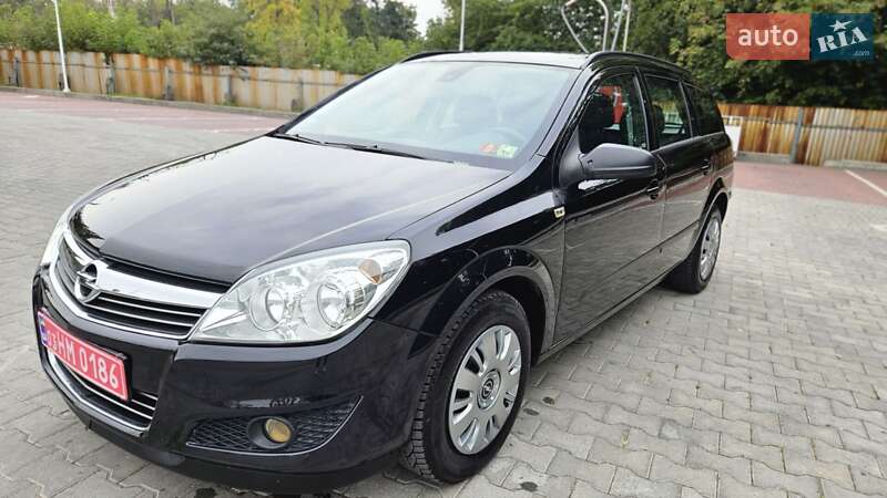 Універсал Opel Astra 2008 в Вінниці