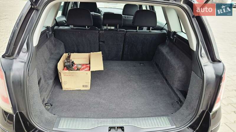 Універсал Opel Astra 2008 в Вінниці