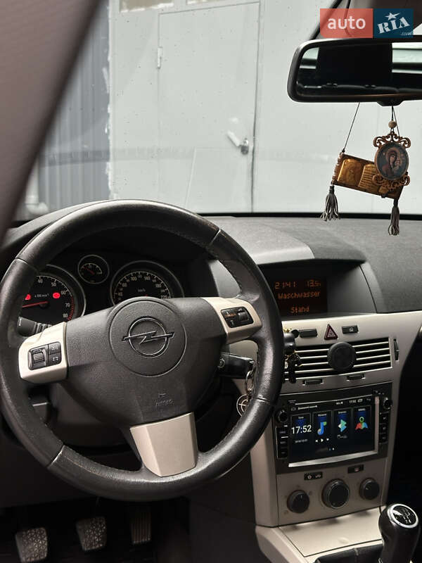 Универсал Opel Astra 2007 в Харькове фото 9 Универсал Opel Astra 2007 в Харькове