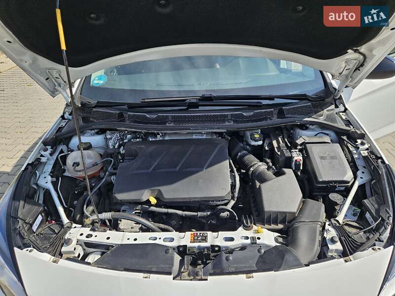 Універсал Opel Astra 2022 в Коломиї фото 6 Універсал Opel Astra 2022 в Коломиї