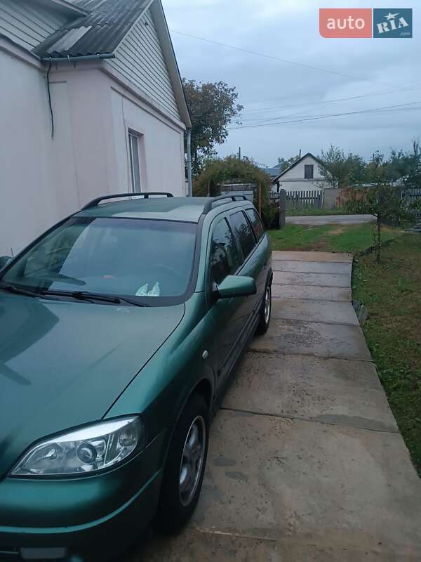 Универсал Opel Astra 1999 в Малине