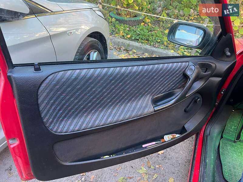 Хетчбек Opel Astra 1997 в Тернополі фото 8 Хетчбек Opel Astra 1997 в Тернополі