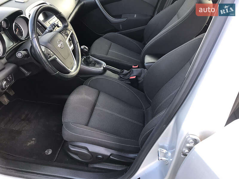 Универсал Opel Astra 2015 в Сокале фото 7 Универсал Opel Astra 2015 в Сокале