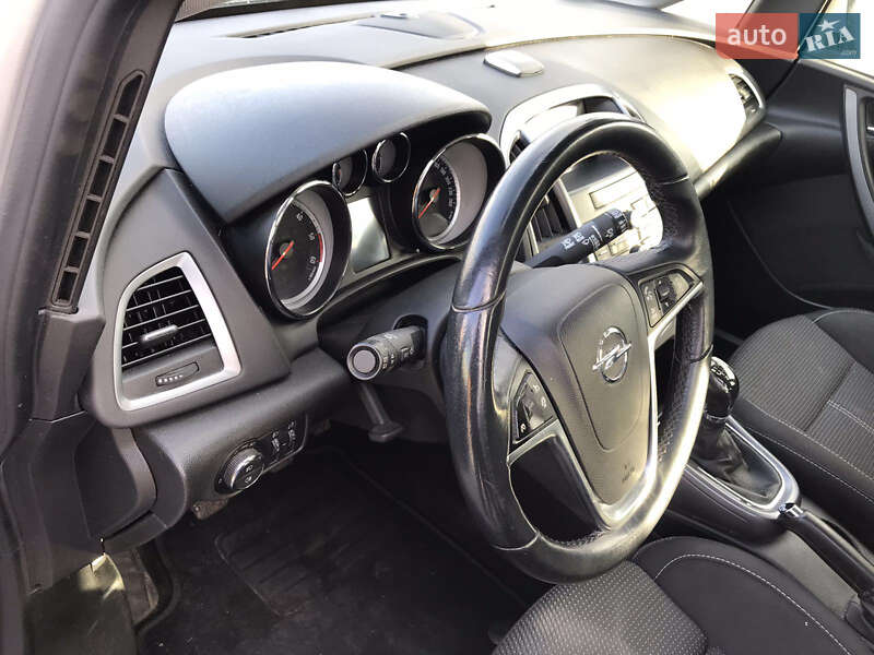 Универсал Opel Astra 2015 в Сокале фото 6 Универсал Opel Astra 2015 в Сокале