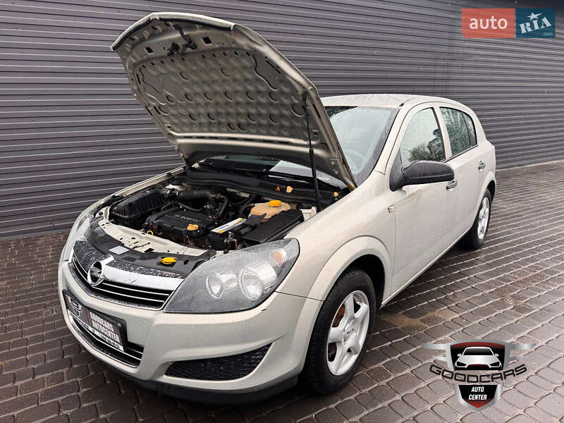 Хэтчбек Opel Astra 2009 в Каменском фото 9 Хэтчбек Opel Astra 2009 в Каменском