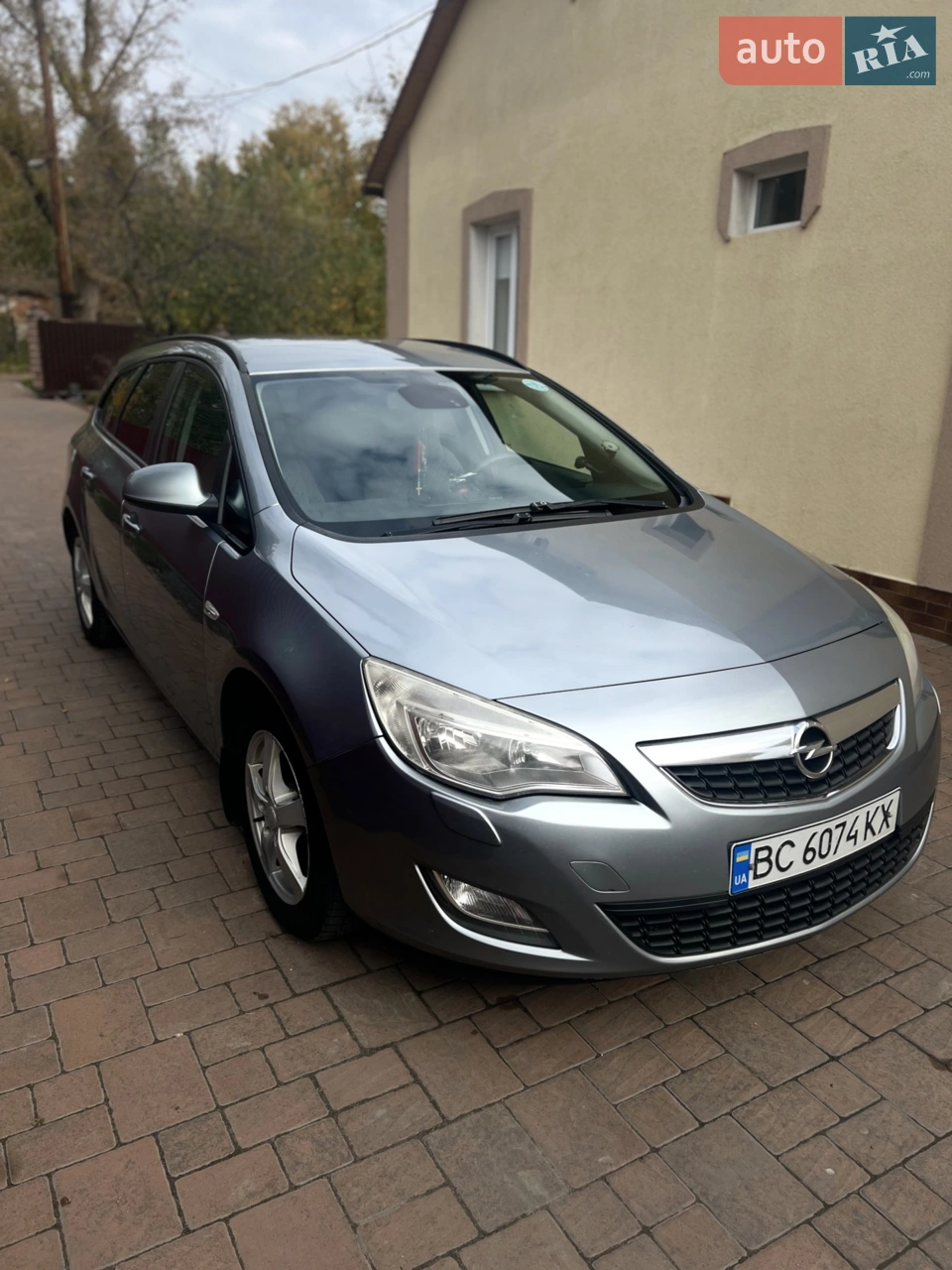 2012 Opel Astra - мініатюра 57