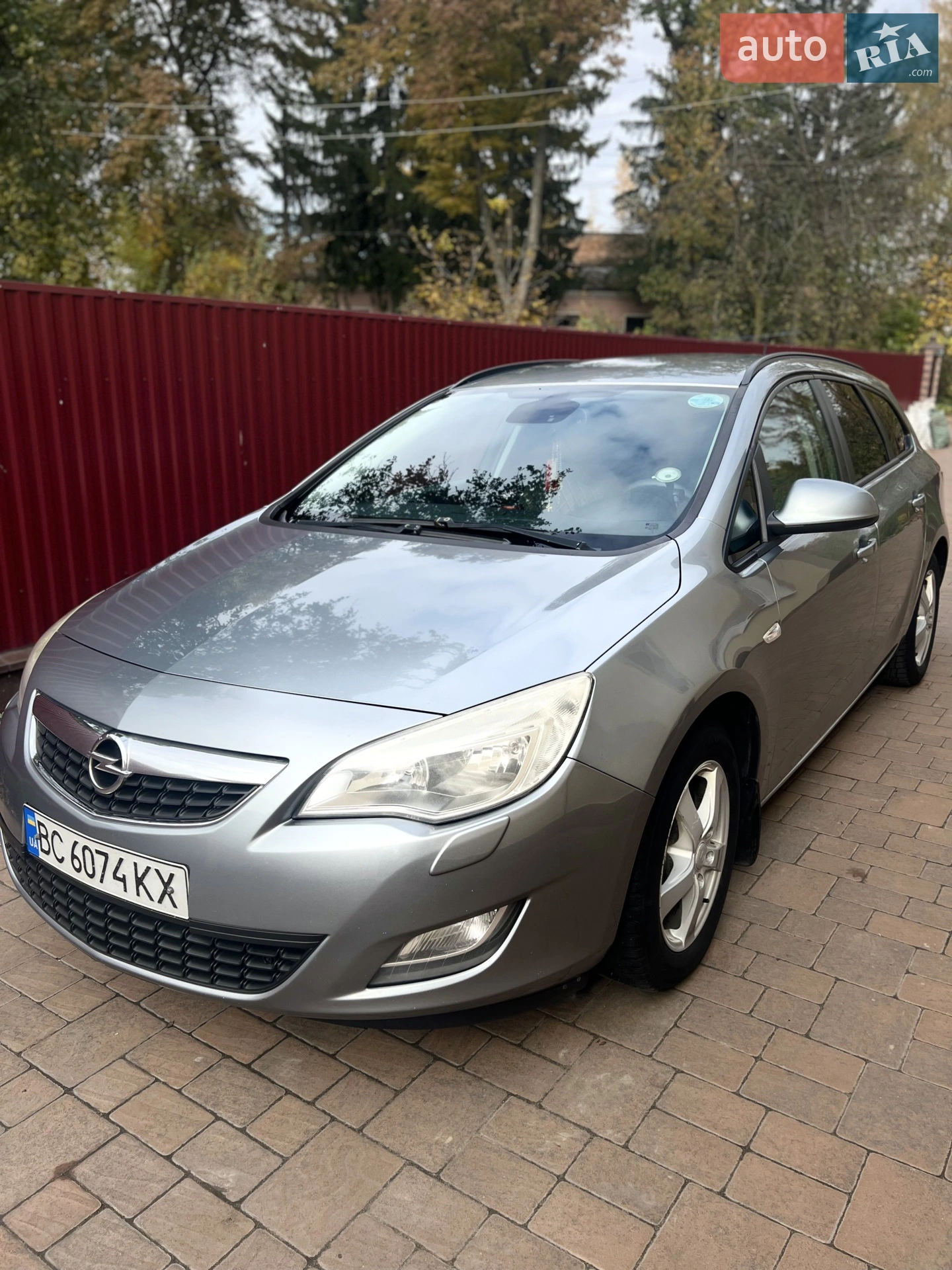 2011 Opel Astra - мініатюра 3