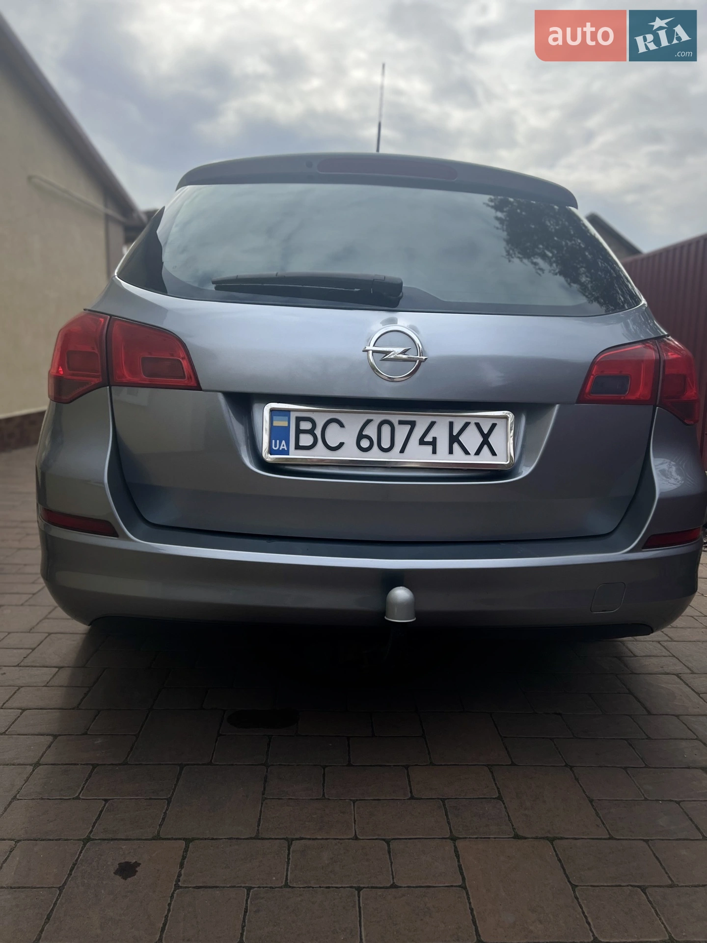 2011 Opel Astra - мініатюра 21