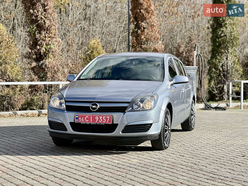 Хэтчбек Opel Astra 2005 в Ивано-Франковске фото 14 Хэтчбек Opel Astra 2005 в Ивано-Франковске