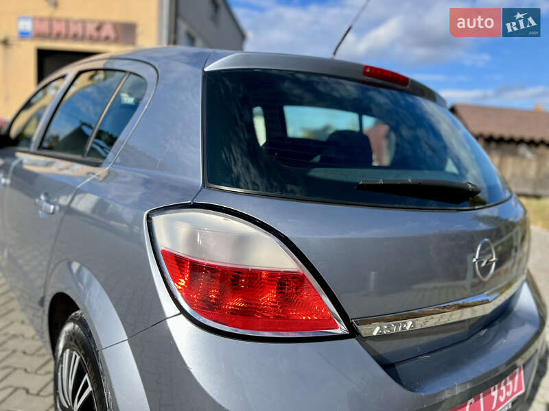 Хэтчбек Opel Astra 2005 в Ивано-Франковске фото 24 Хэтчбек Opel Astra 2005 в Ивано-Франковске