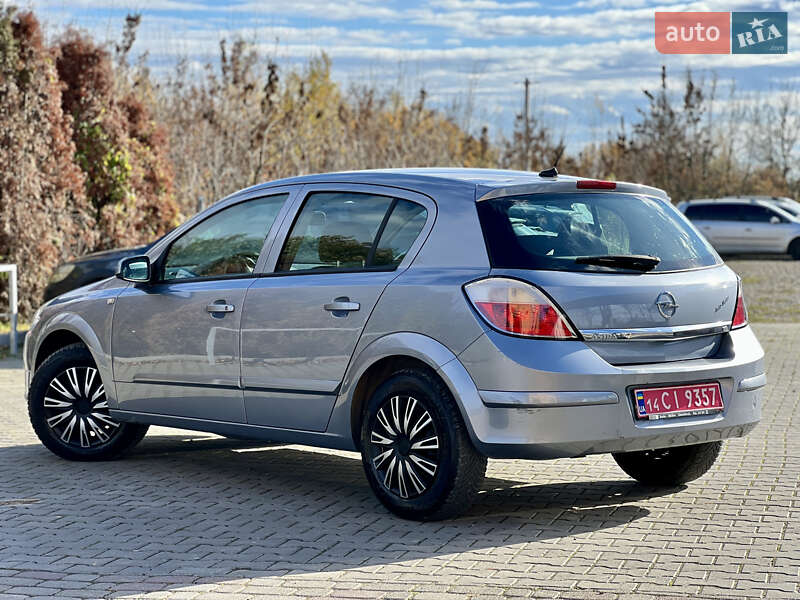 Хэтчбек Opel Astra 2005 в Ивано-Франковске фото 36 Хэтчбек Opel Astra 2005 в Ивано-Франковске