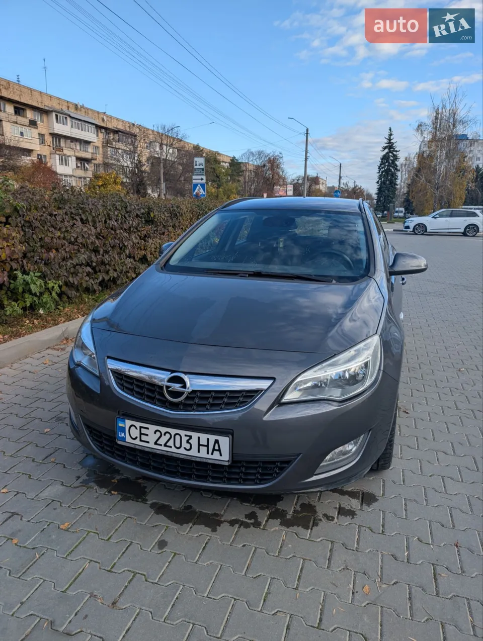 2010 Opel Astra - мініатюра 26