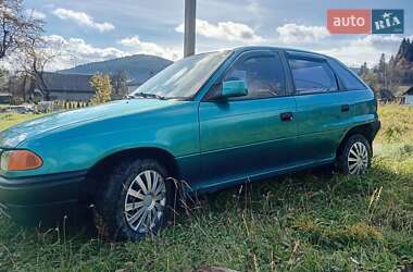 Хэтчбек Opel Astra 1994 в Бориславе