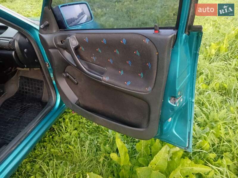 Хэтчбек Opel Astra 1994 в Бориславе