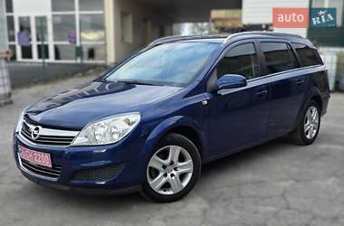 Универсал Opel Astra 2009 в Виннице