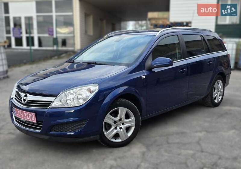 Opel Astra 2009