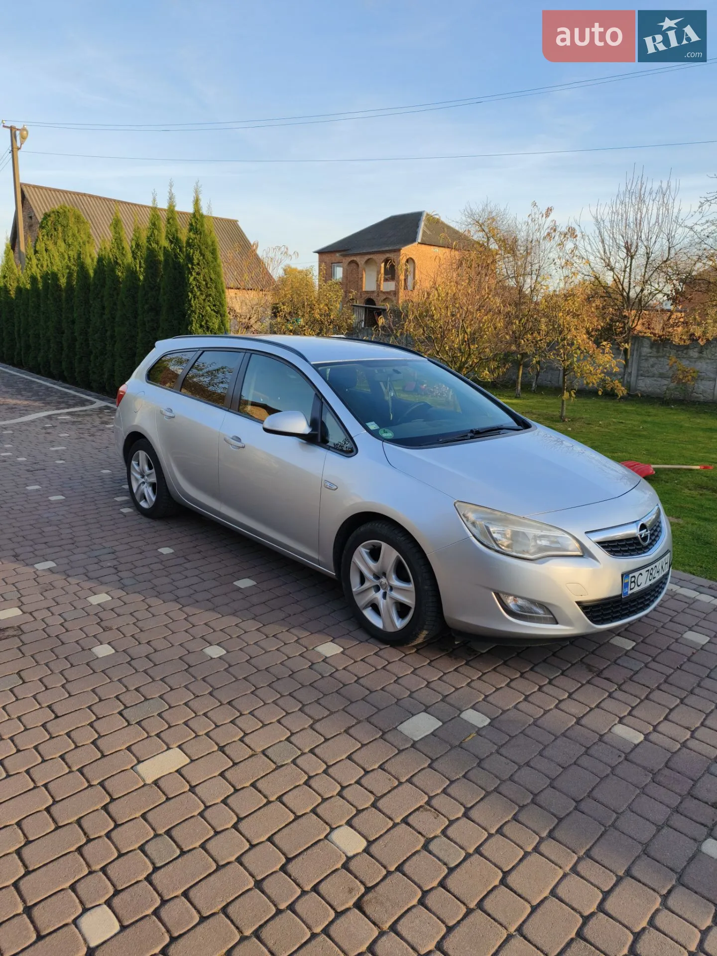 2011 Opel Astra - мініатюра 9