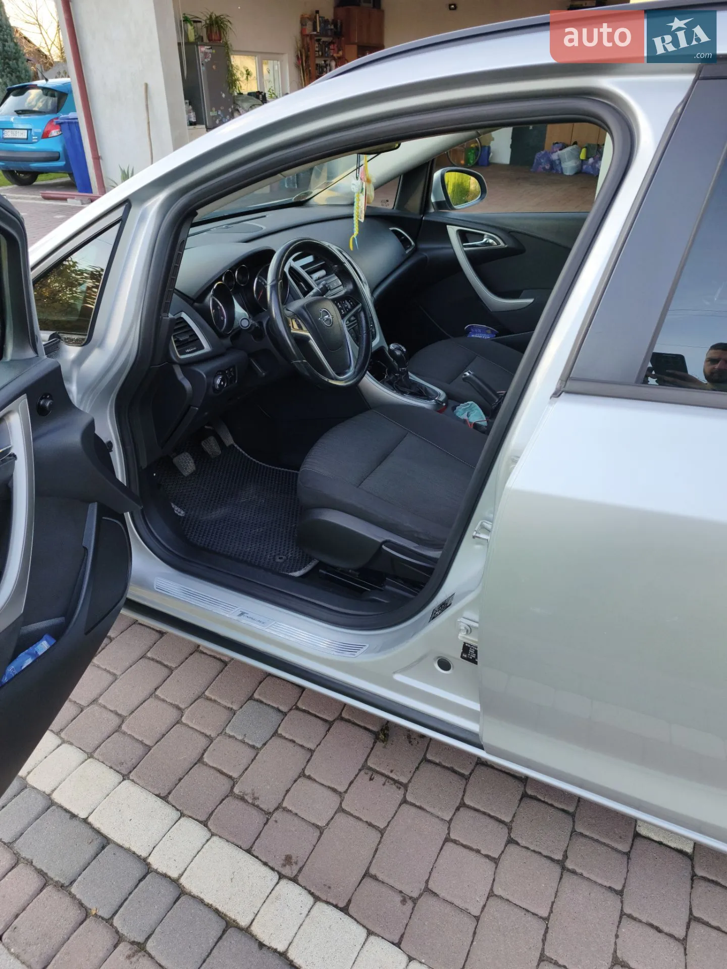 2011 Opel Astra - мініатюра 13