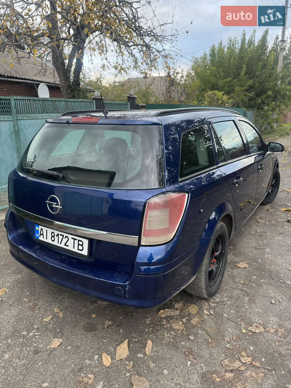 Універсал Opel Astra 2009 в Черкасах фото 5 Універсал Opel Astra 2009 в Черкасах