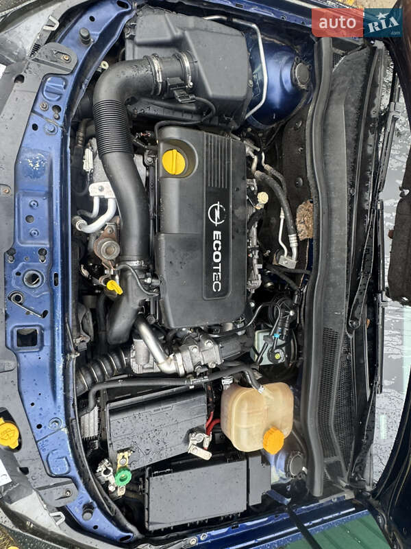 Універсал Opel Astra 2009 в Черкасах фото 19 Універсал Opel Astra 2009 в Черкасах