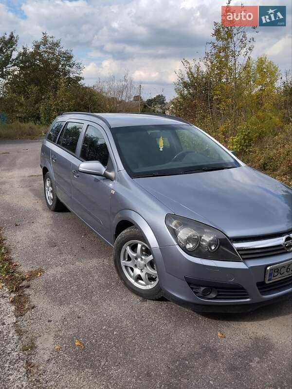 Универсал Opel Astra 2006 в Самборе фото Универсал Opel Astra 2006 в Самборе