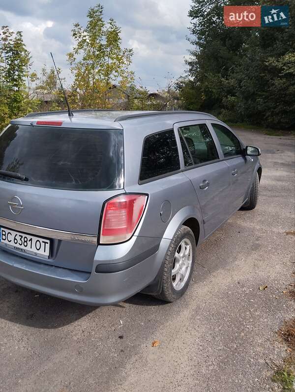 Универсал Opel Astra 2006 в Самборе фото 28 Универсал Opel Astra 2006 в Самборе