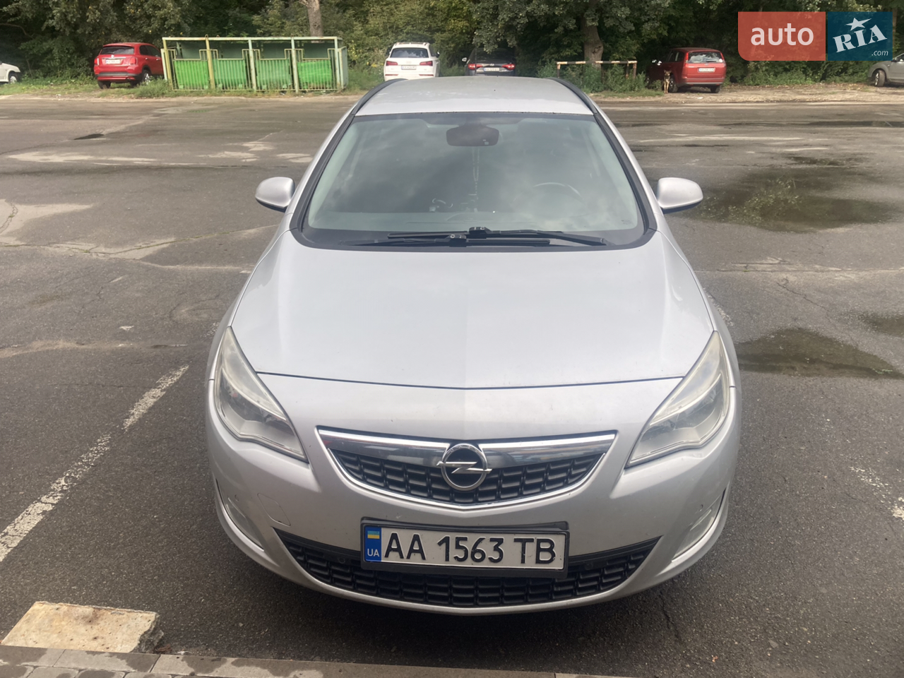 2013 Opel Astra - мініатюра 34