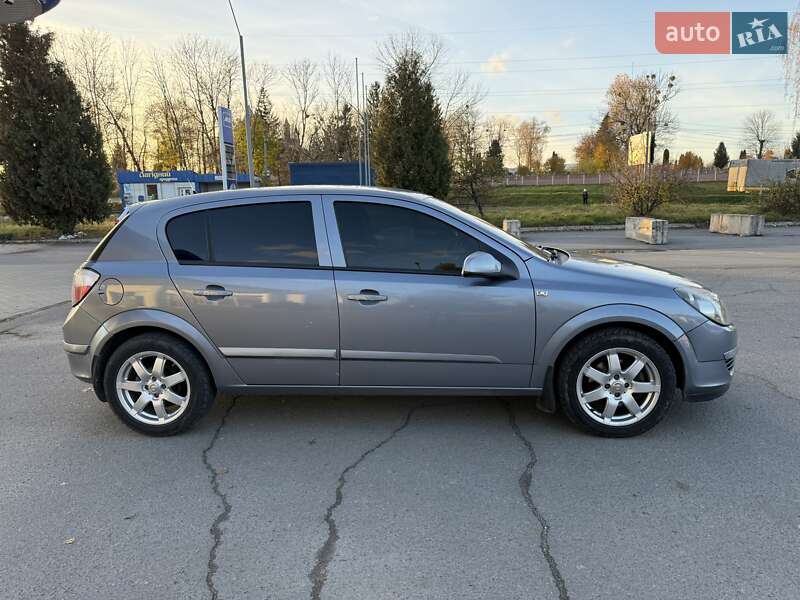 Хэтчбек Opel Astra 2005 в Хмельницком фото 8 Хэтчбек Opel Astra 2005 в Хмельницком
