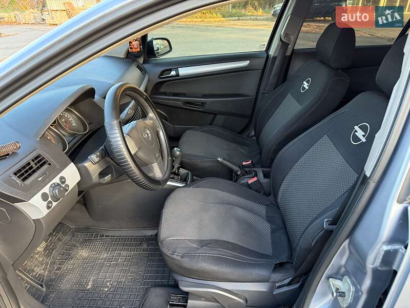 Хэтчбек Opel Astra 2005 в Хмельницком фото 11 Хэтчбек Opel Astra 2005 в Хмельницком