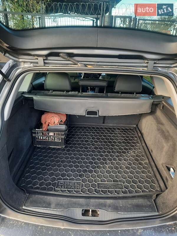 Универсал Opel Astra 2009 в Добротворе