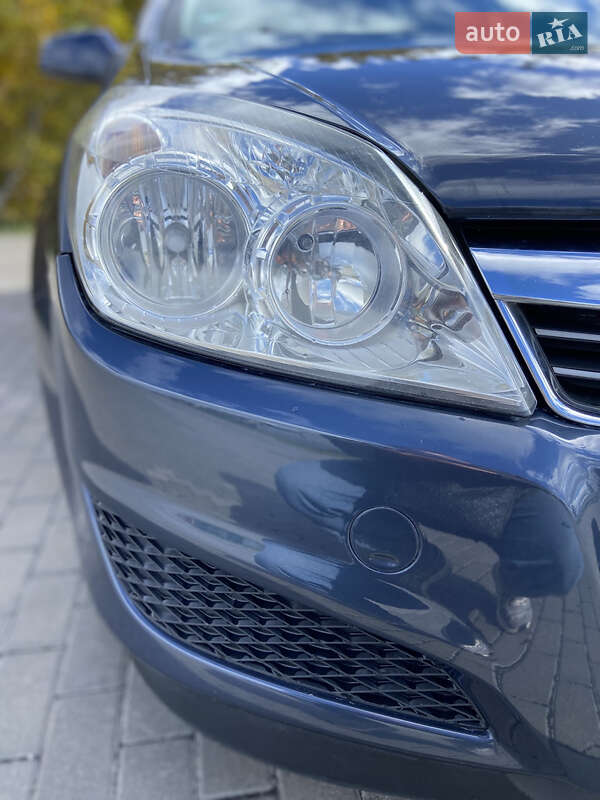Универсал Opel Astra 2009 в Виннице фото 6 Универсал Opel Astra 2009 в Виннице