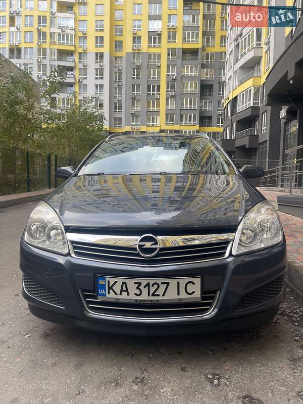Opel Astra 2008 Opel Astra 2008