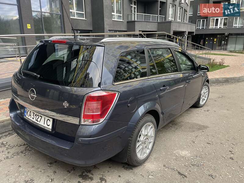 Универсал Opel Astra 2008 в Киеве фото 7 Универсал Opel Astra 2008 в Киеве