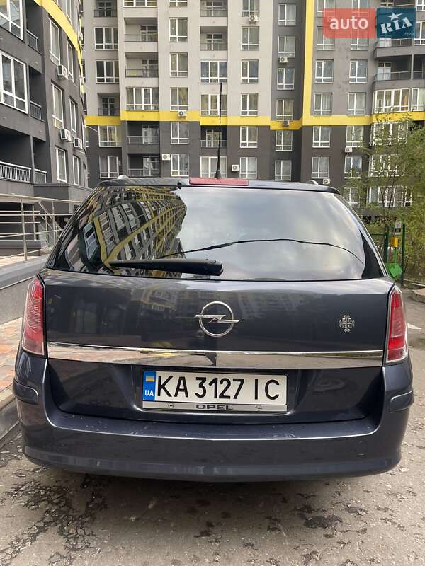 Универсал Opel Astra 2008 в Киеве фото 8 Универсал Opel Astra 2008 в Киеве